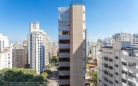 Apartamentos Proximos Ao Masp E A Metros Da Estacao Consolacao E Avenida Paulista - Next Haddock