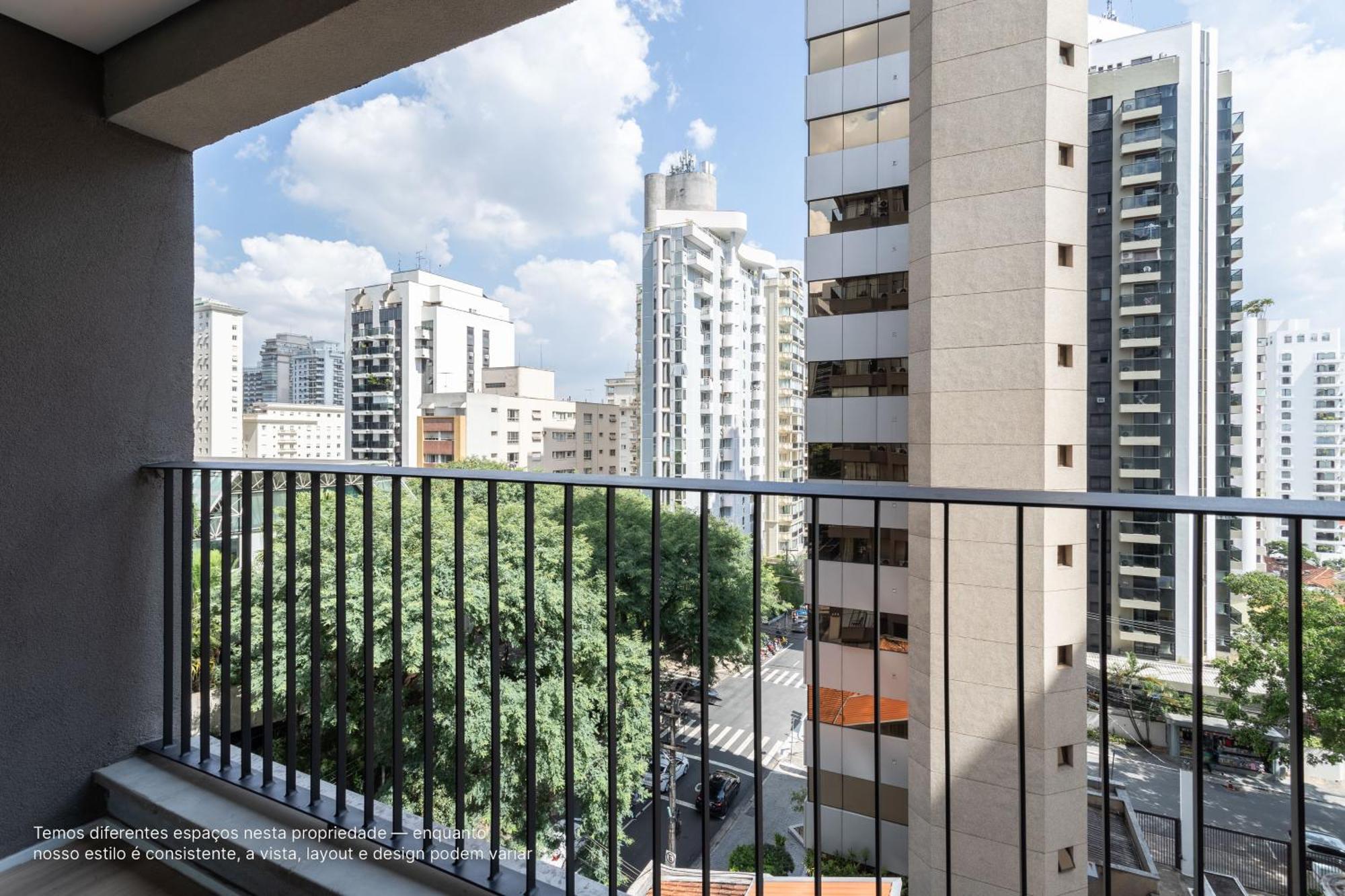 Apartamentos Proximos Ao Masp E A Metros Da Estacao Consolacao E Avenida Paulista - Next Haddock São Paulo Quarto foto